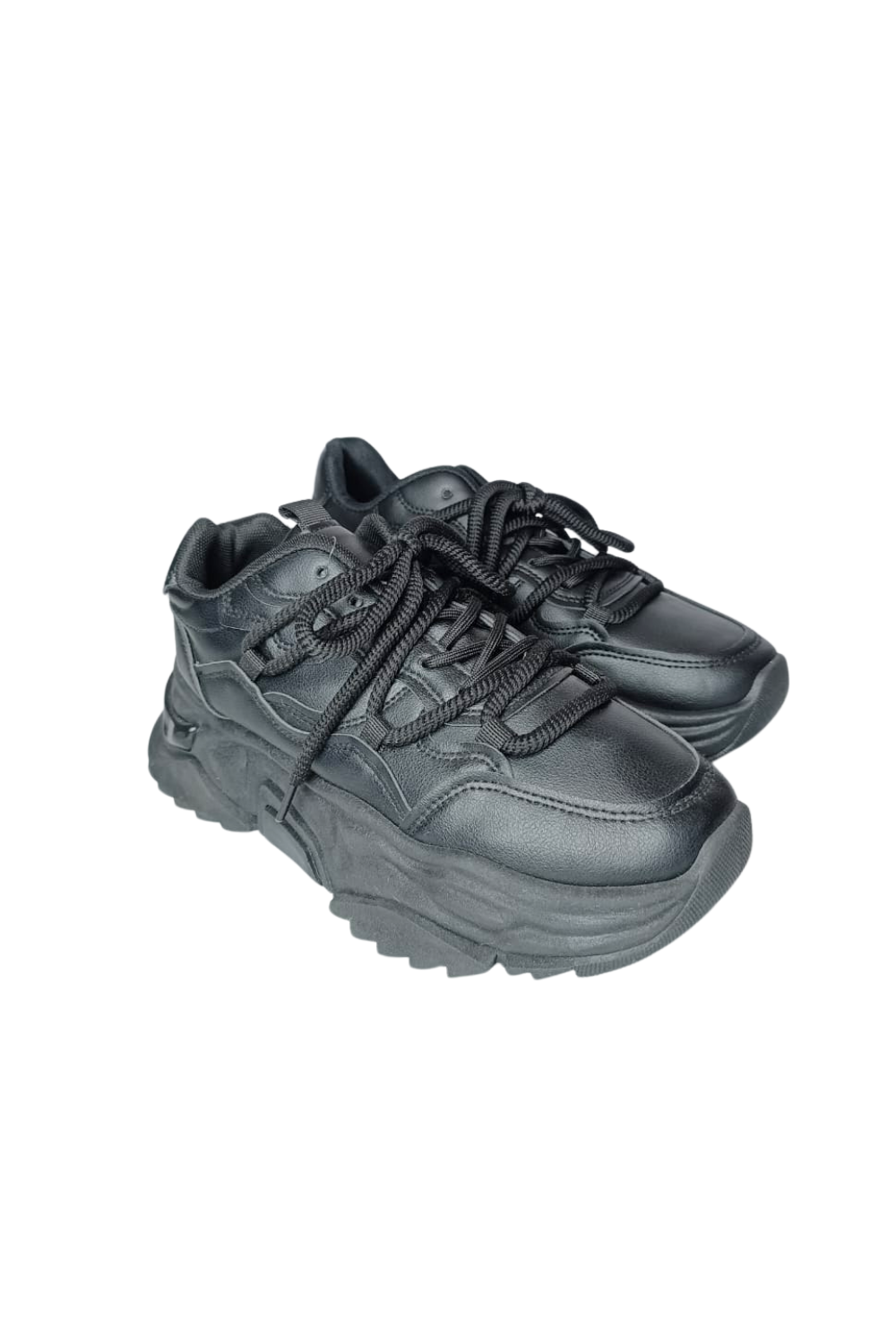 Zapatillas Con Plataforma Para Hombre