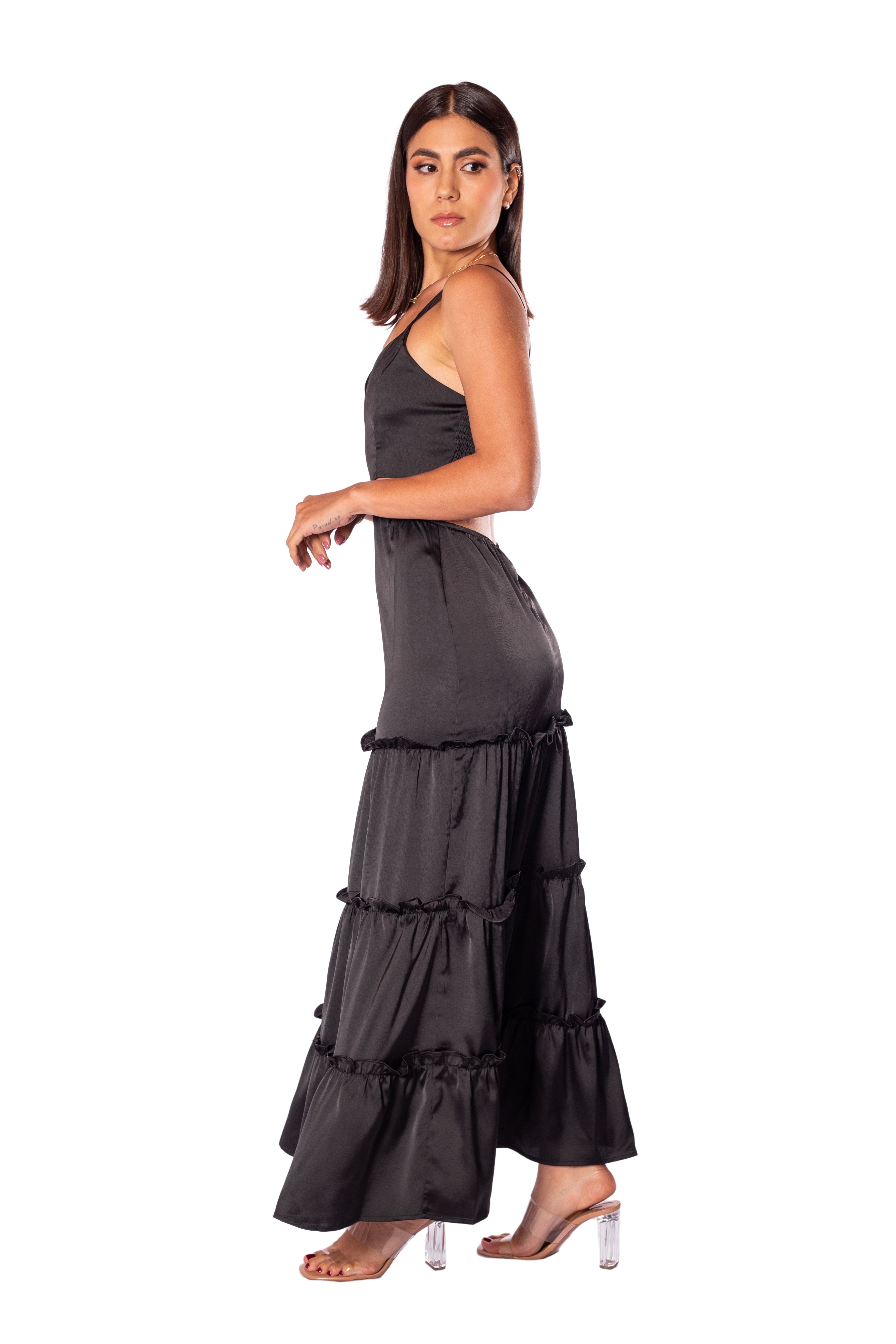 Maxi Vestido Para Mujer