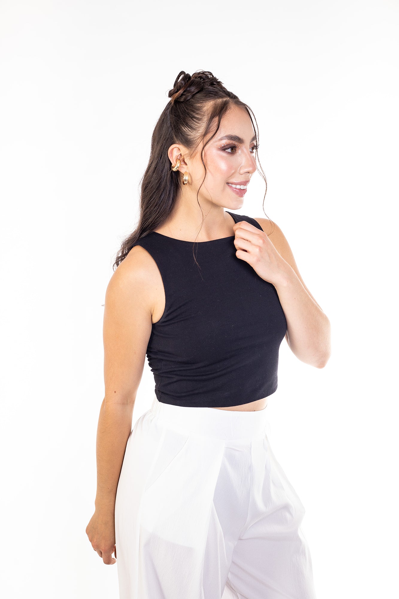 CROP TOP DAMA