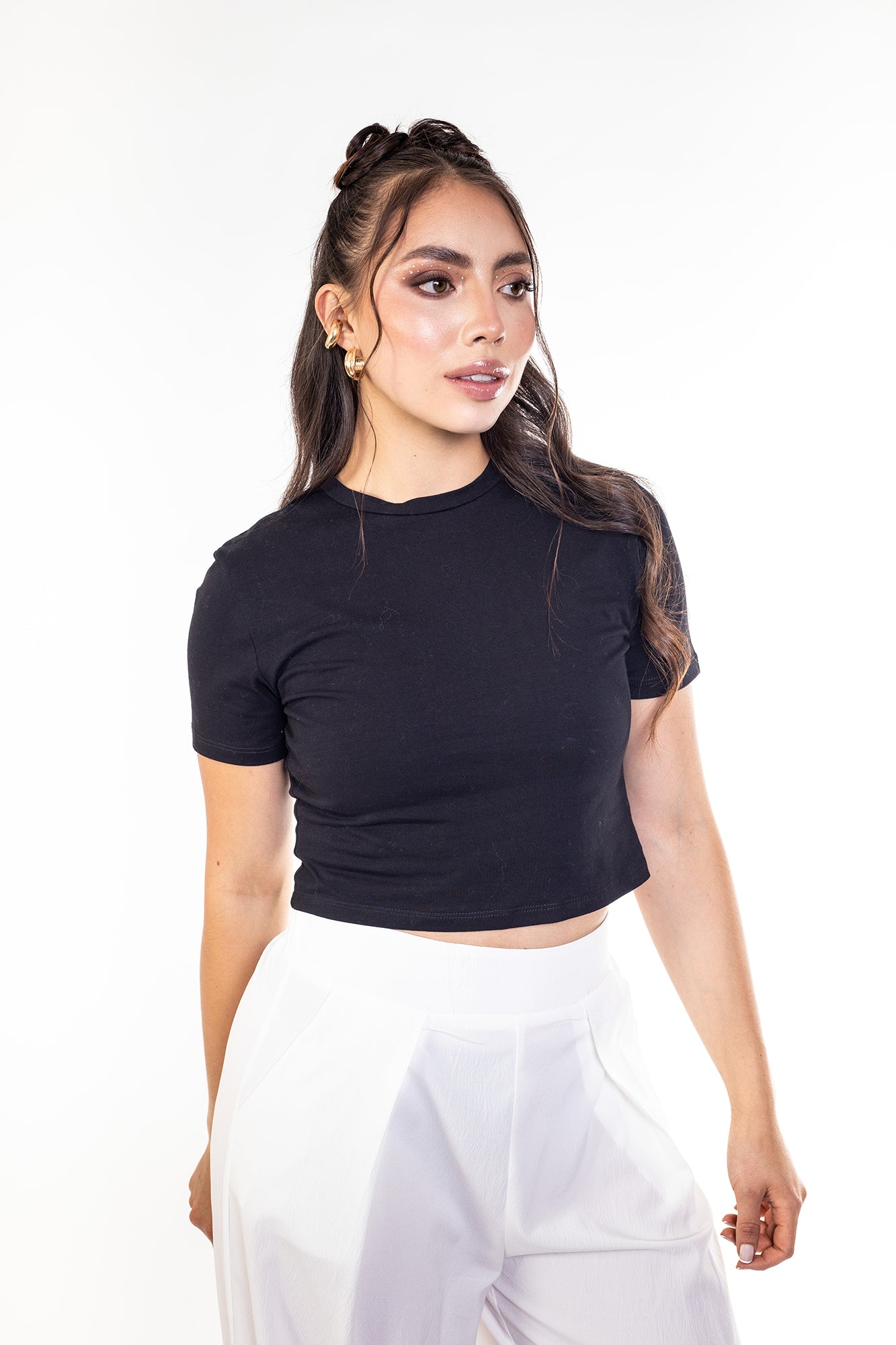 CROP TOP  DAMA