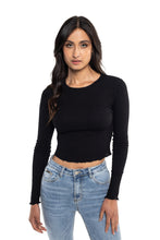 Cargar imagen en el visor de la galería, Jersey Punto Ajustado Para Mujer
