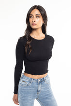 Cargar imagen en el visor de la galería, Jersey Punto Ajustado Para Mujer
