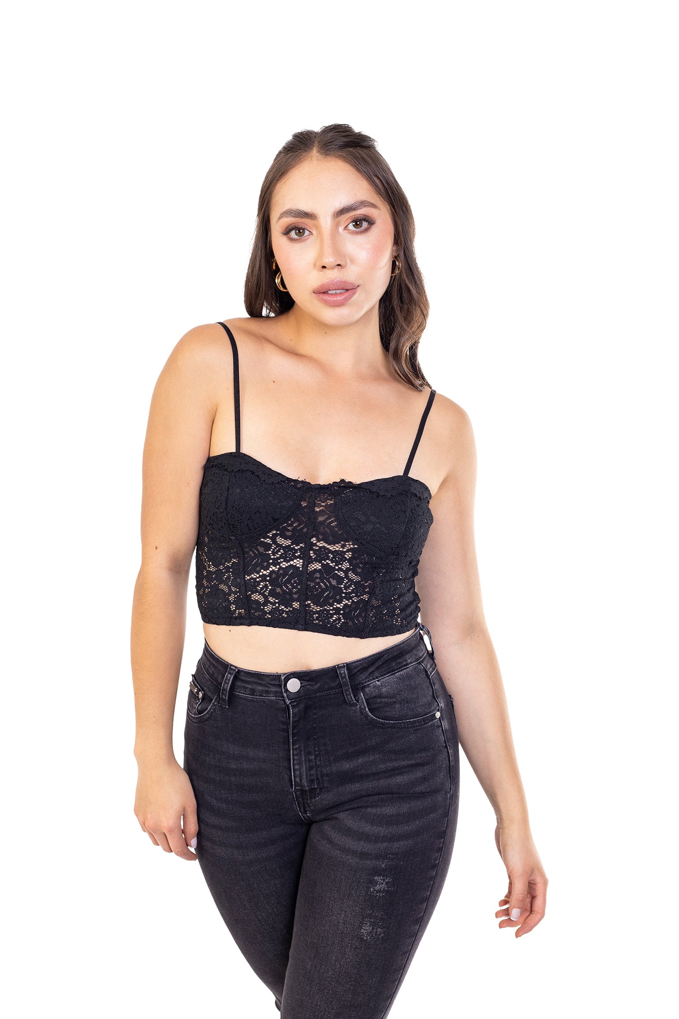 CROP TOP DAMA