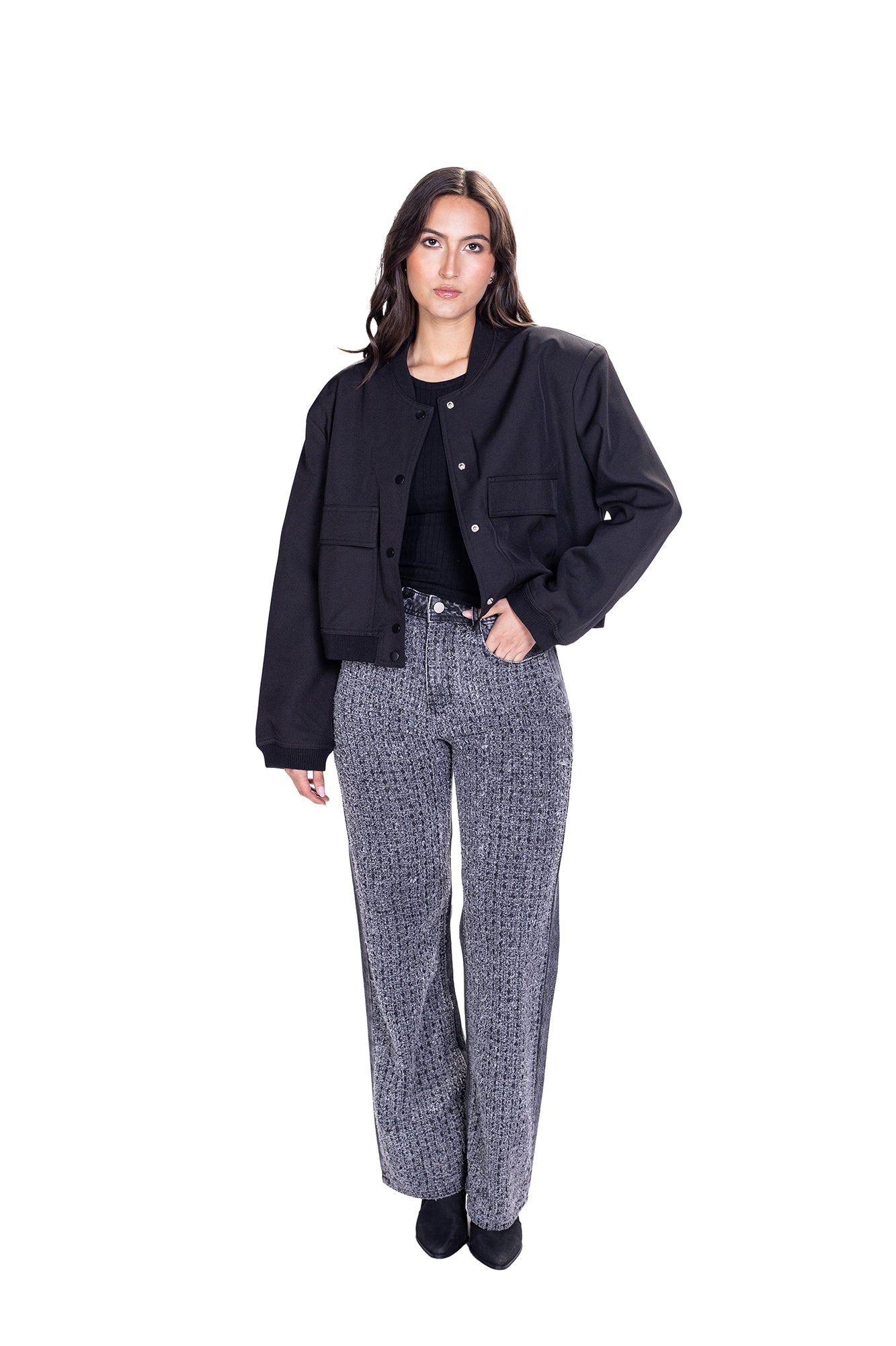 CROP TOP DAMA