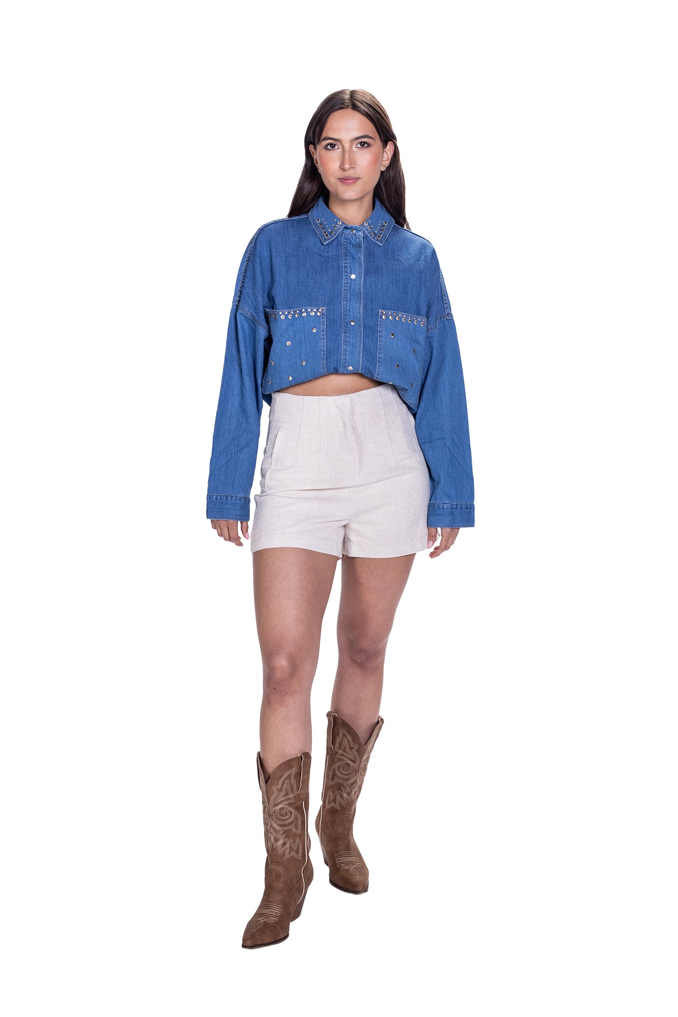 SHORT DAMA