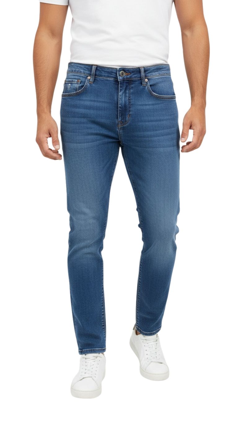JEAN TAPERED
