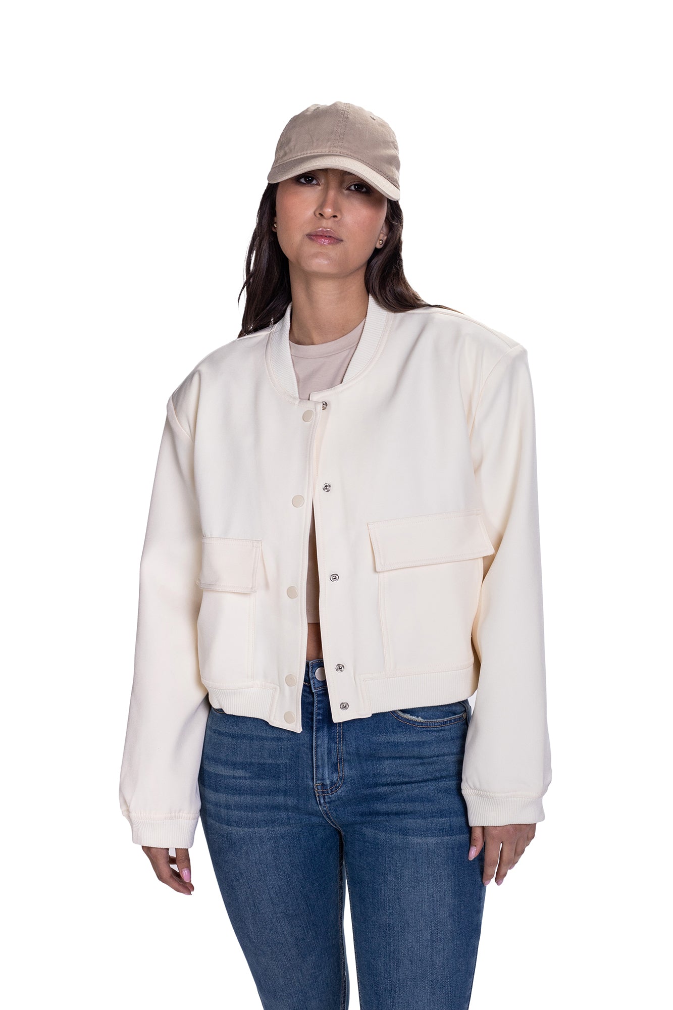 CHAQUETA DAMA