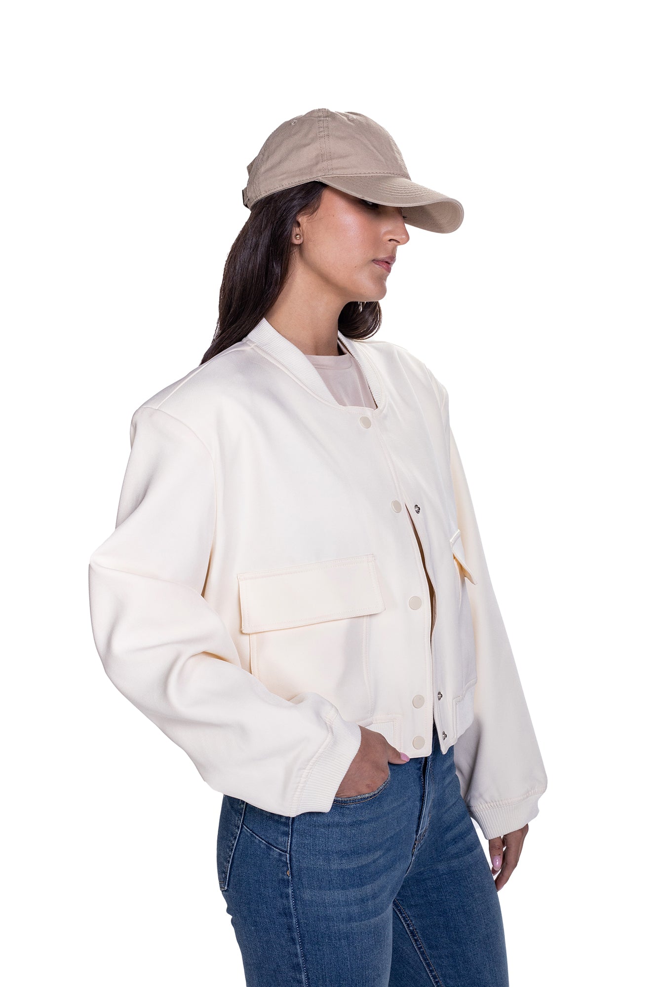 CHAQUETA DAMA