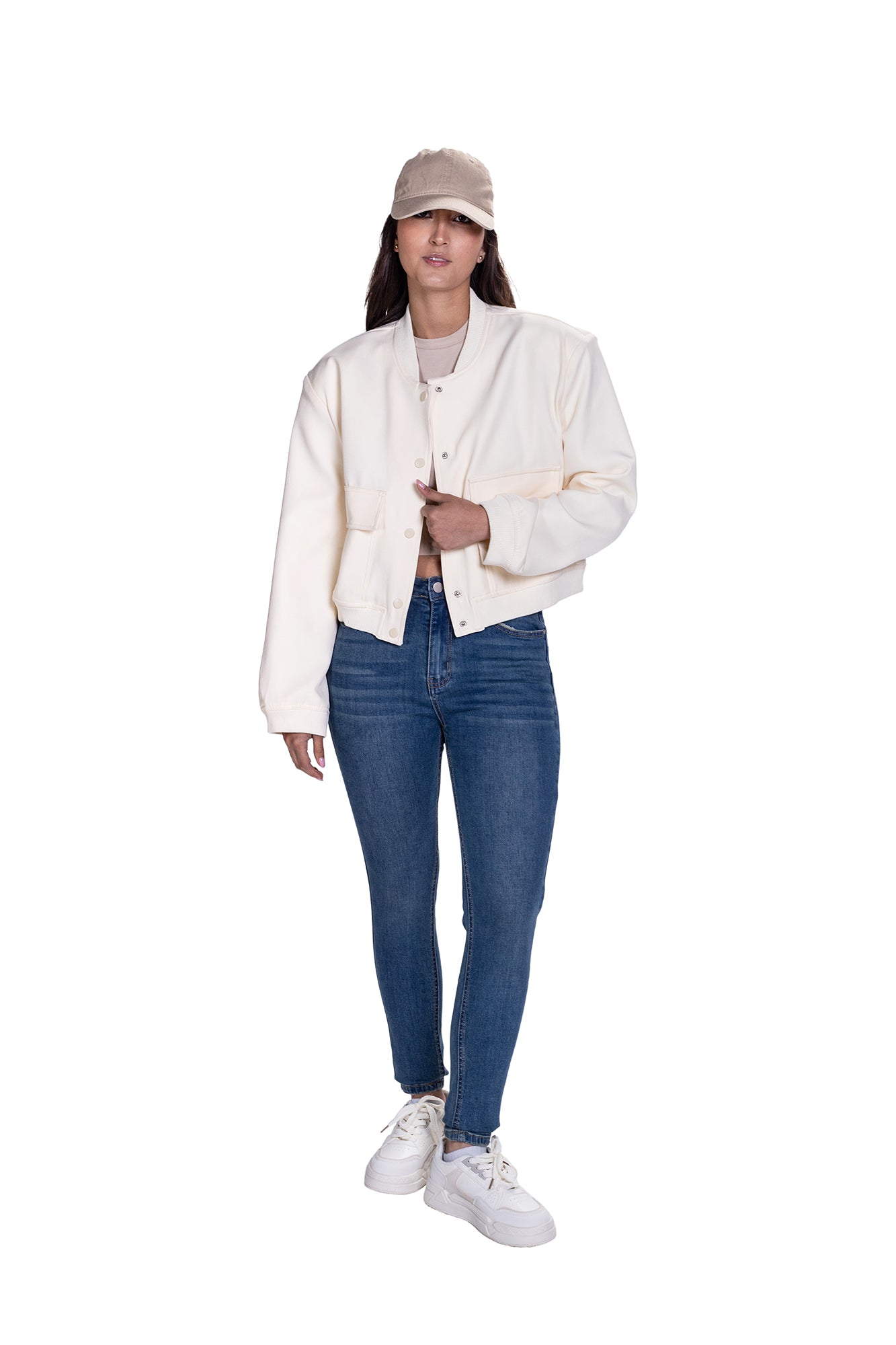 CHAQUETA DAMA