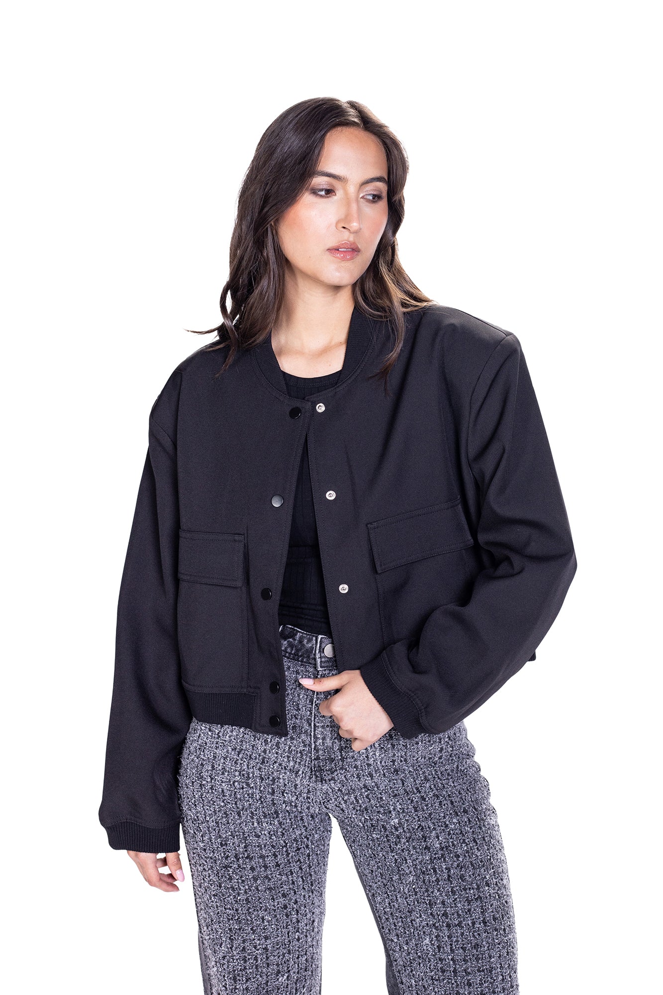 CHAQUETA DAMA