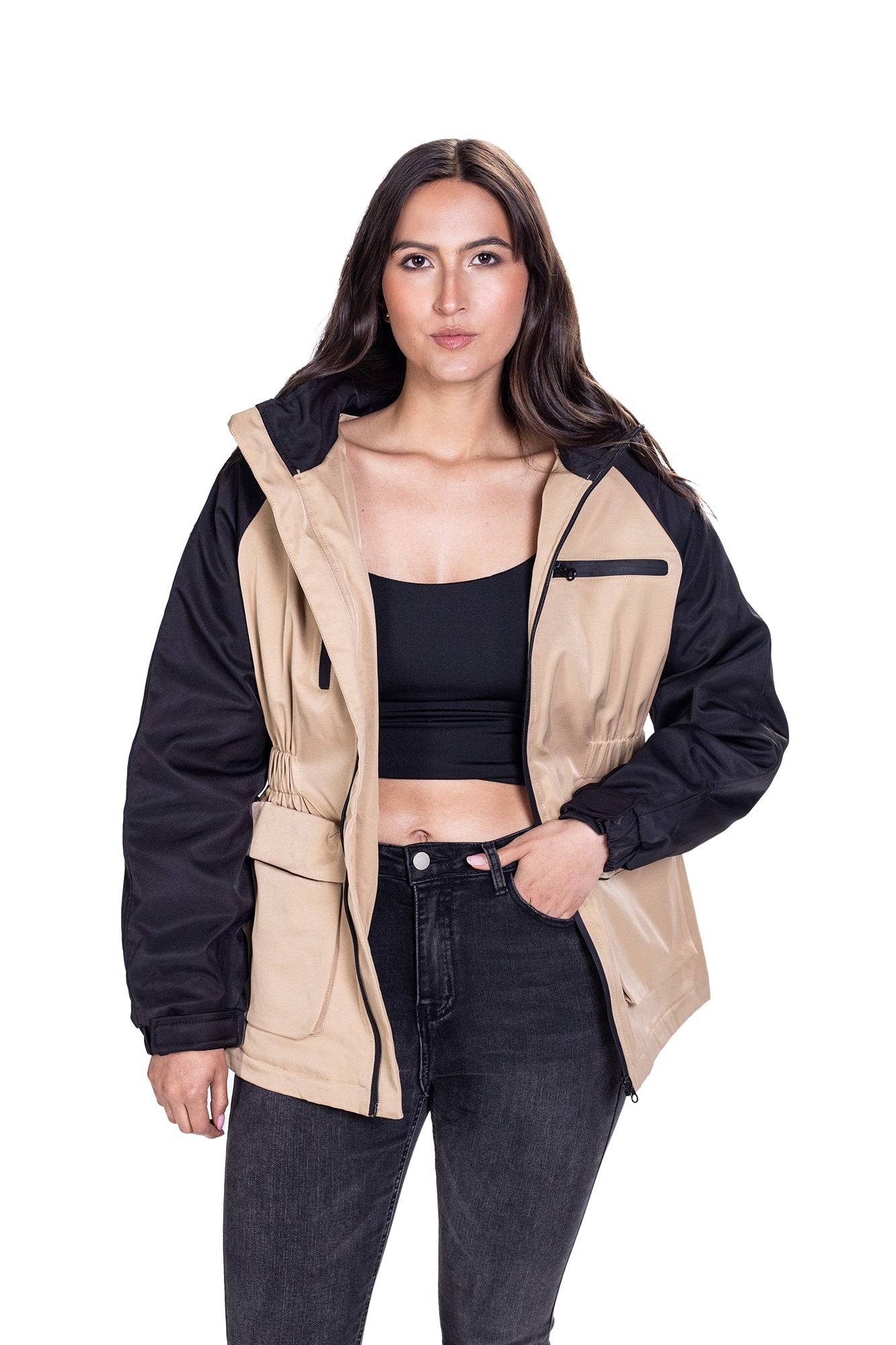 CHAQUETA PARA MUJER
