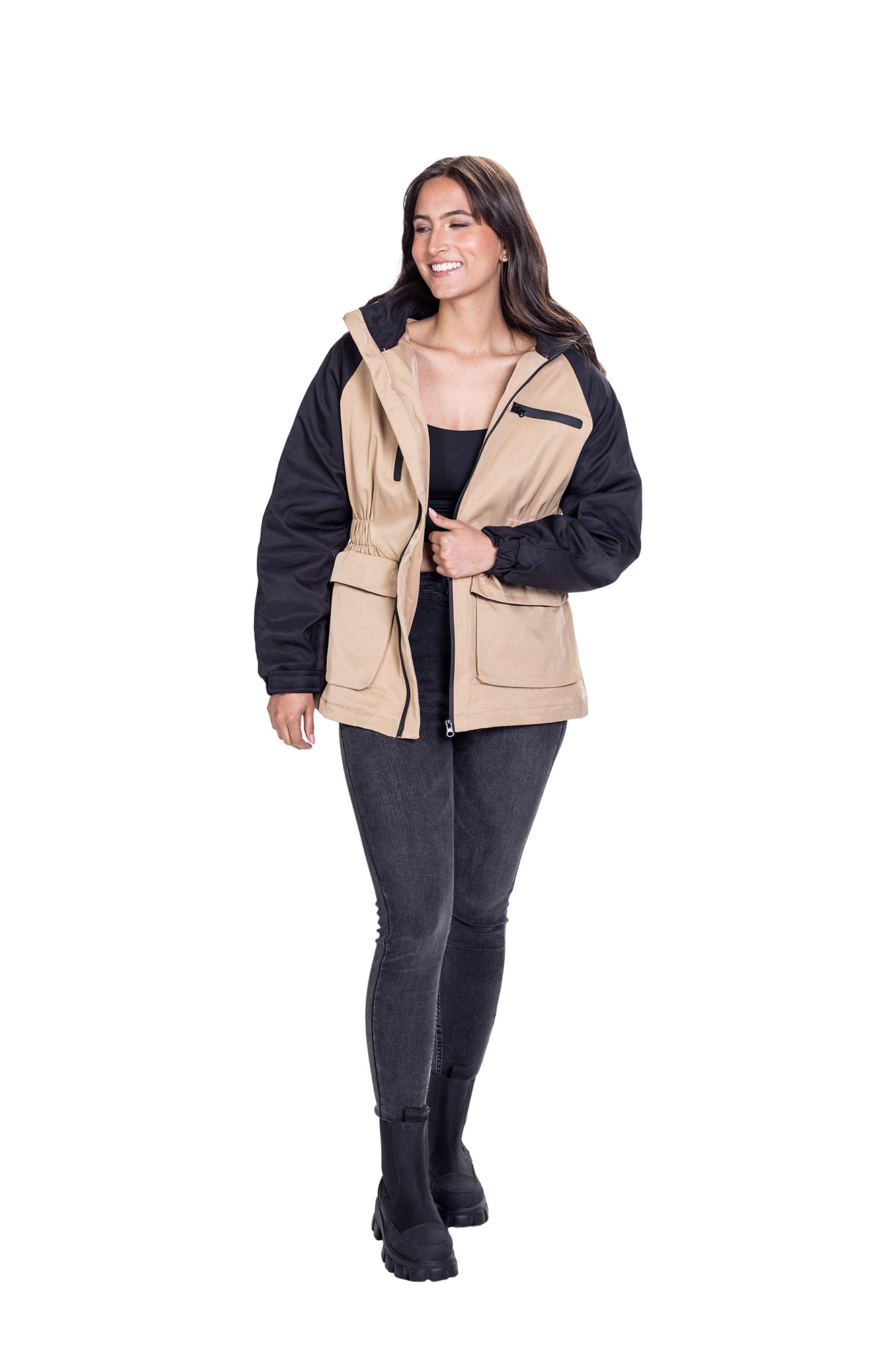 CHAQUETA PARA MUJER