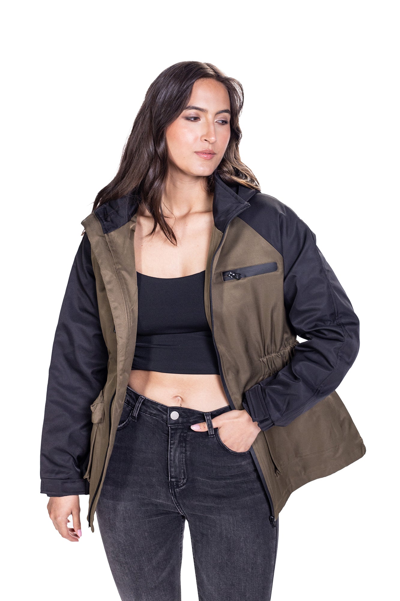 CHAQUETA PARA MUJER