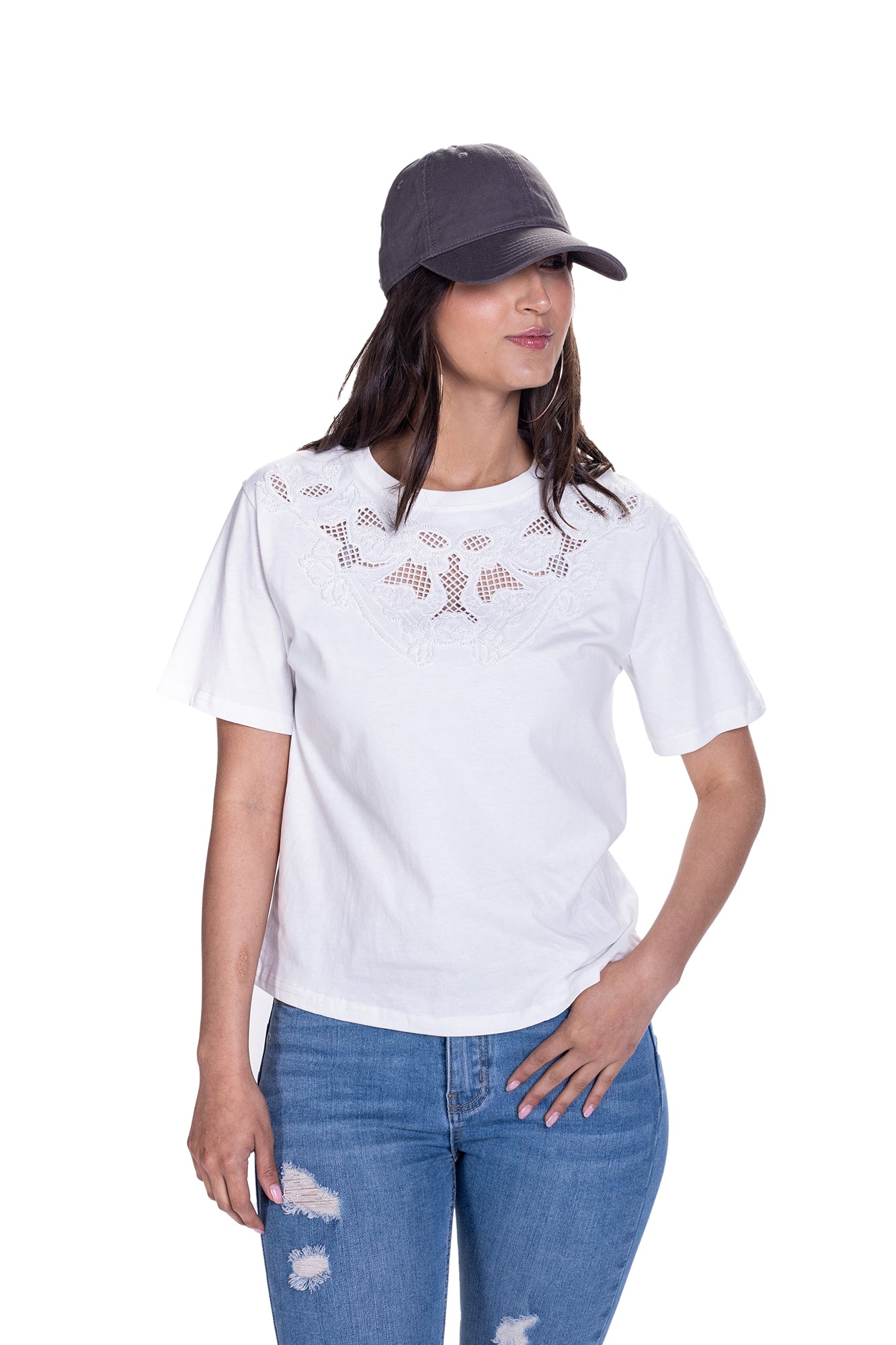 CAMISETA DAMA