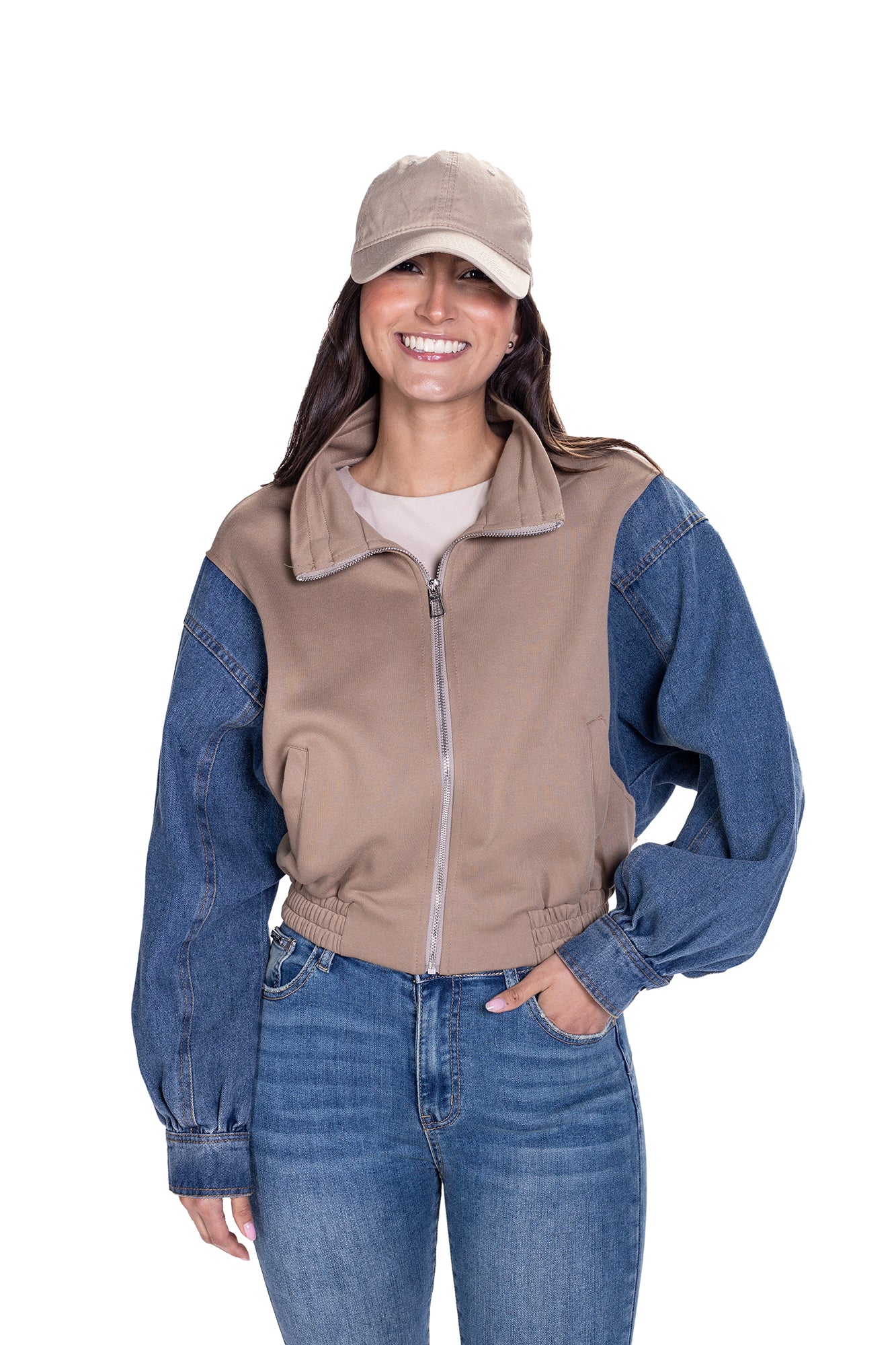 CHAQUETA PARA DAMA