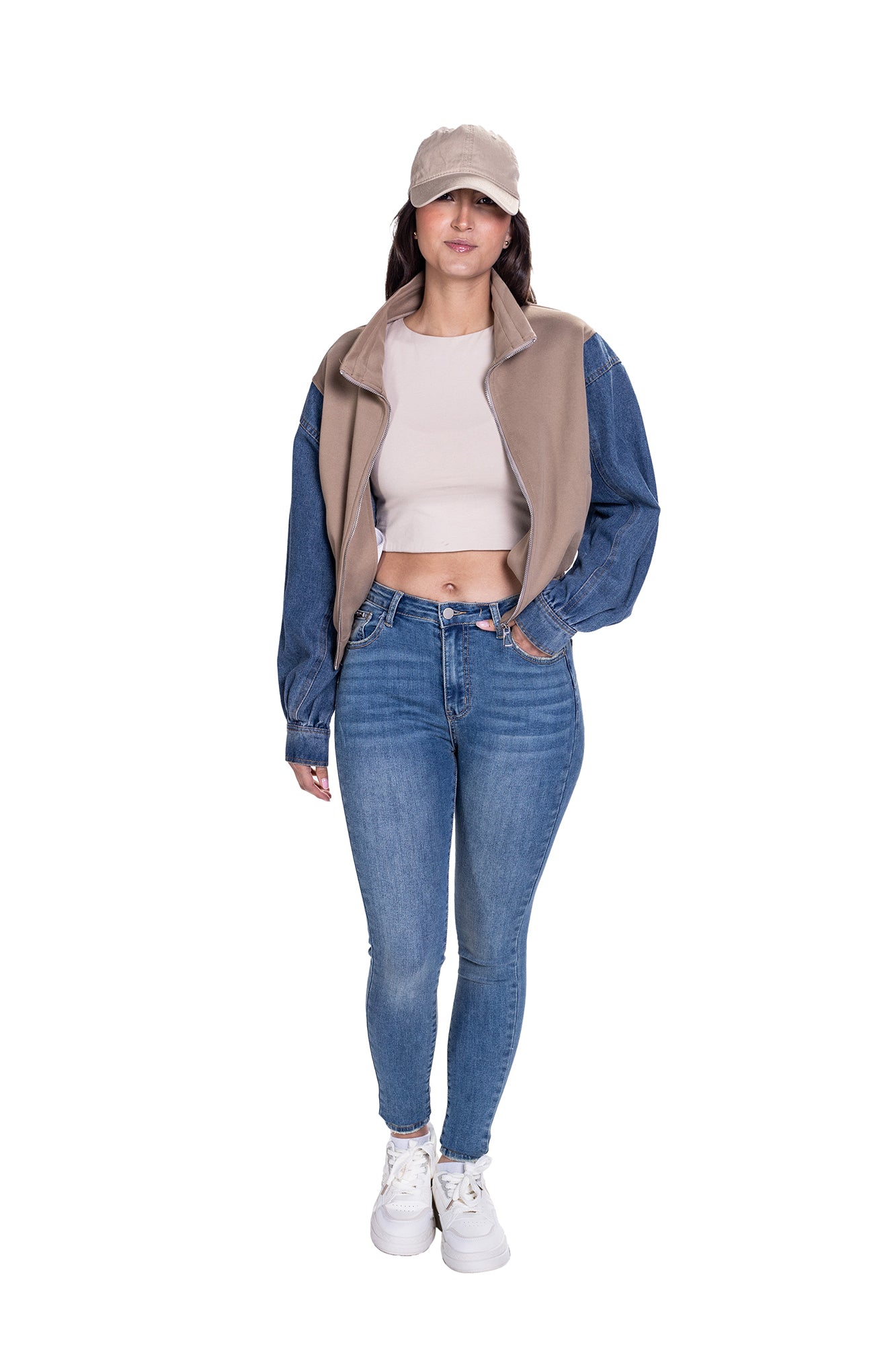 CHAQUETA PARA DAMA