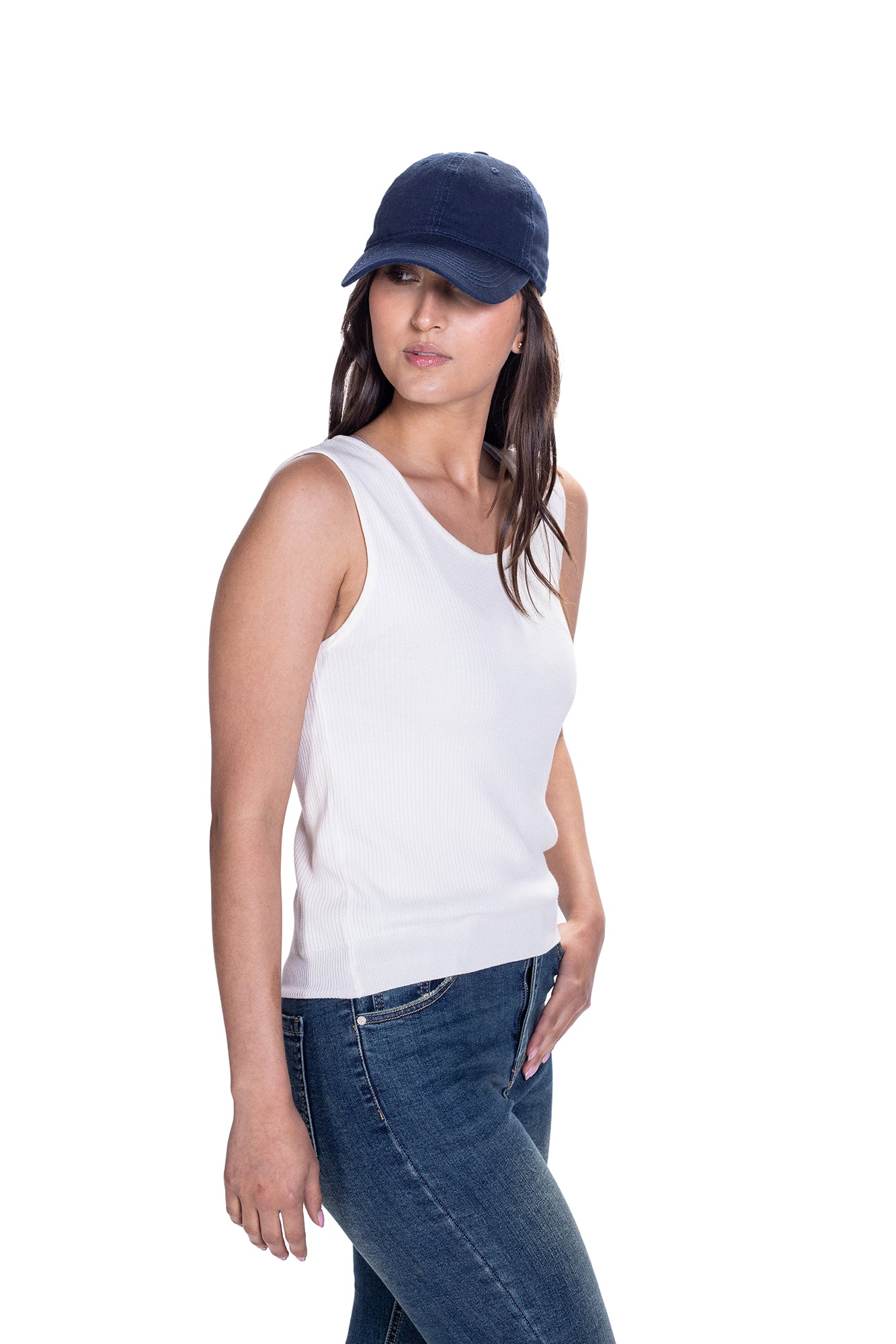 CAMISETA MANGA SISA  PARA DAMA