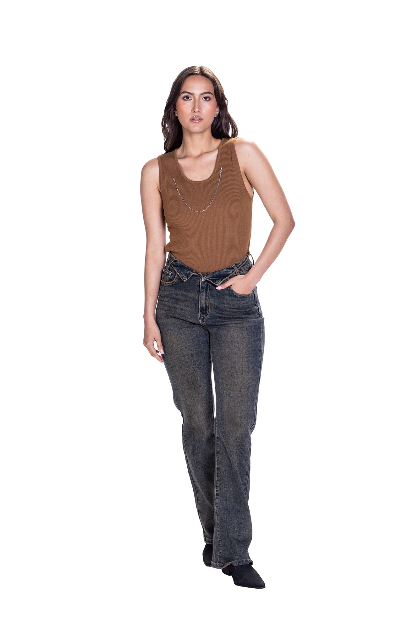 JEAN STRAIGHT