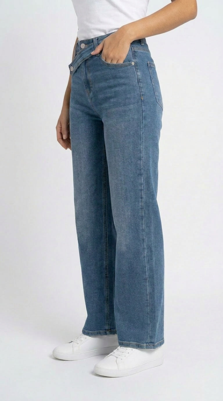 Jean wide leg