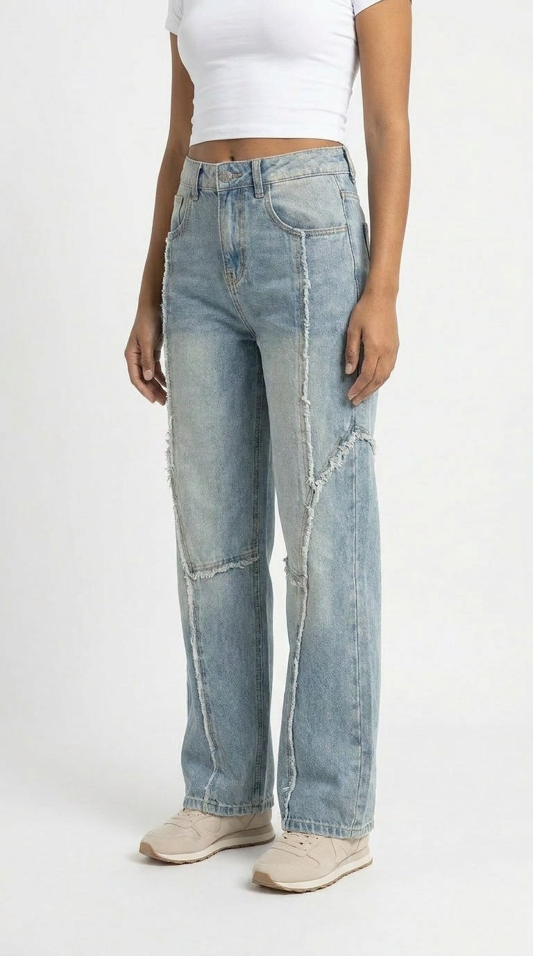 Jean Wide Leg