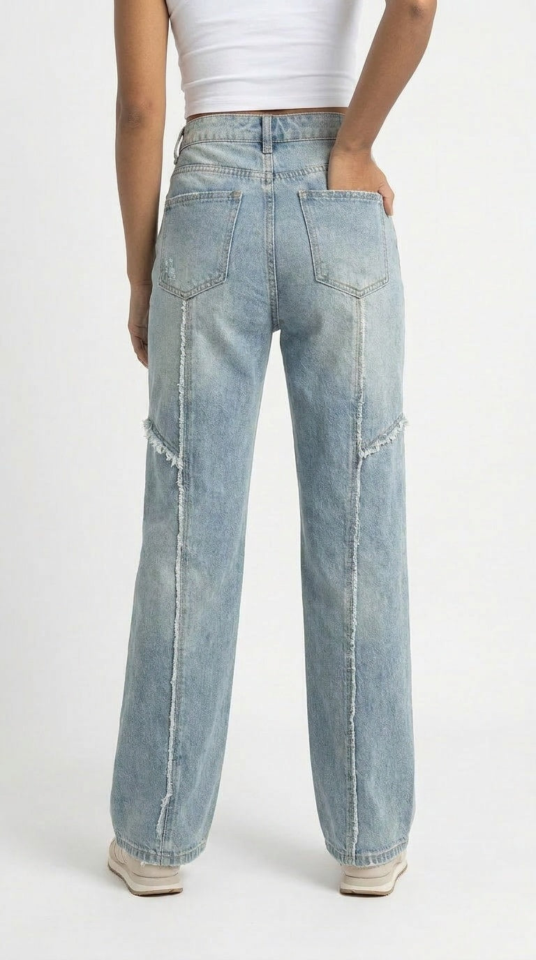 Jean Wide Leg