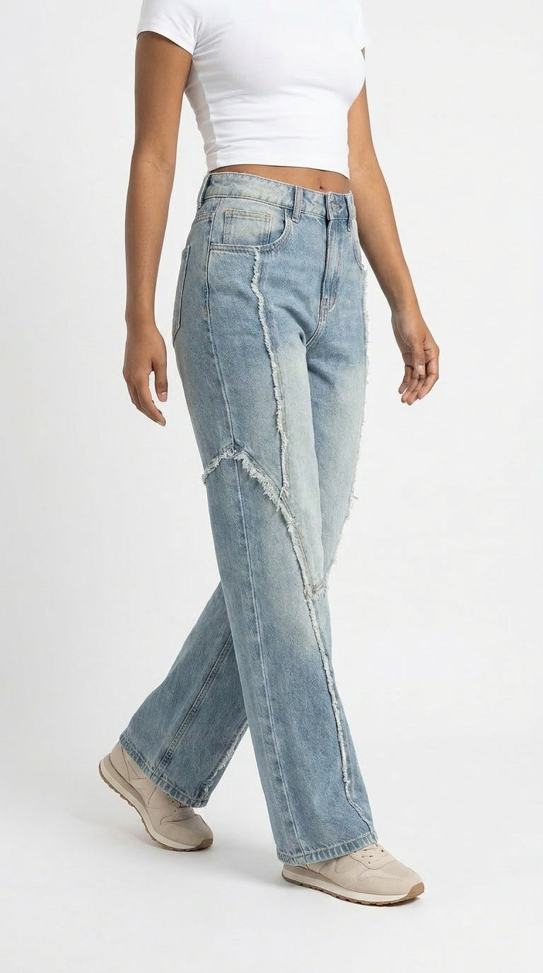 Jean Wide Leg