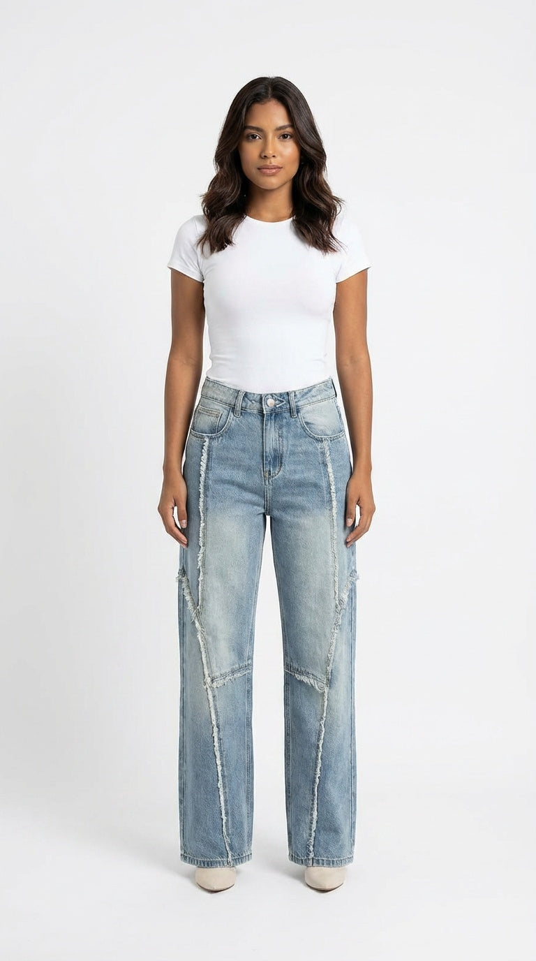 Jean Wide Leg