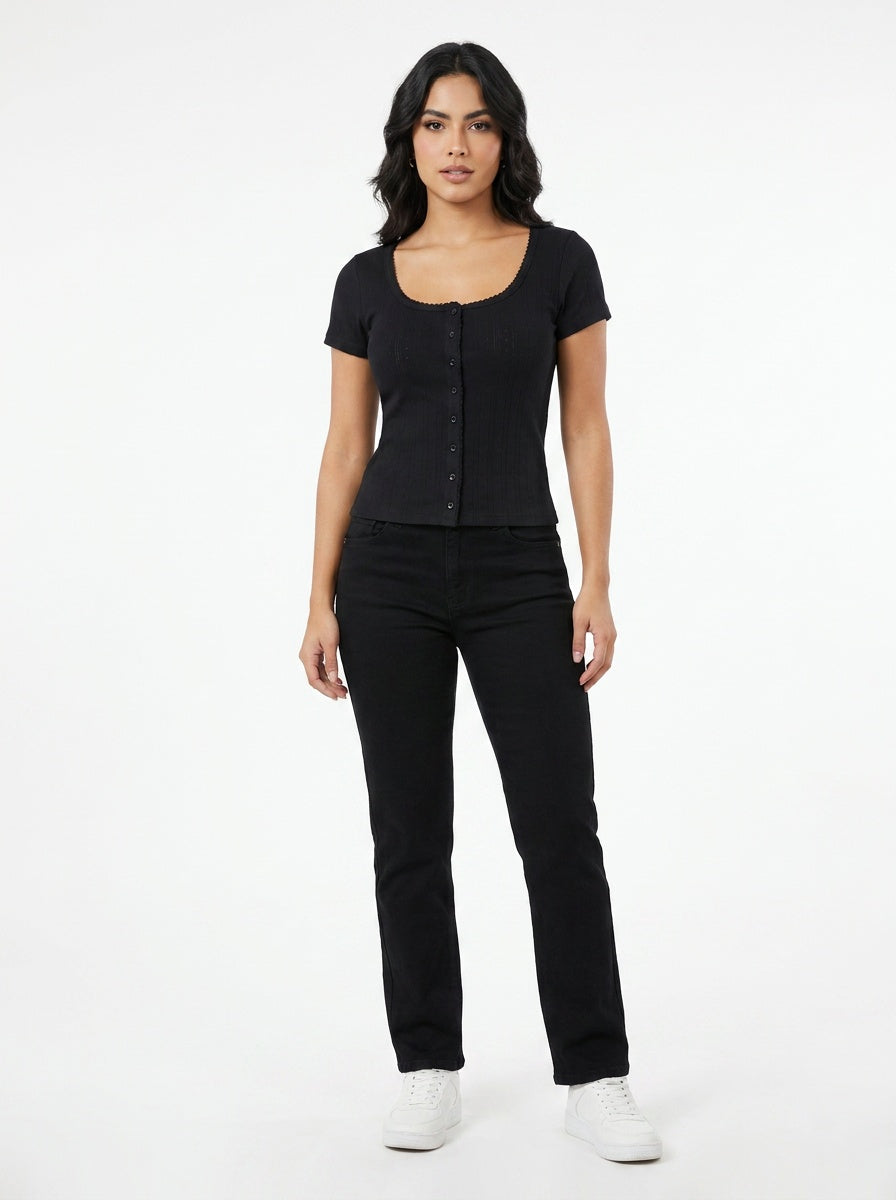 Blusa botones