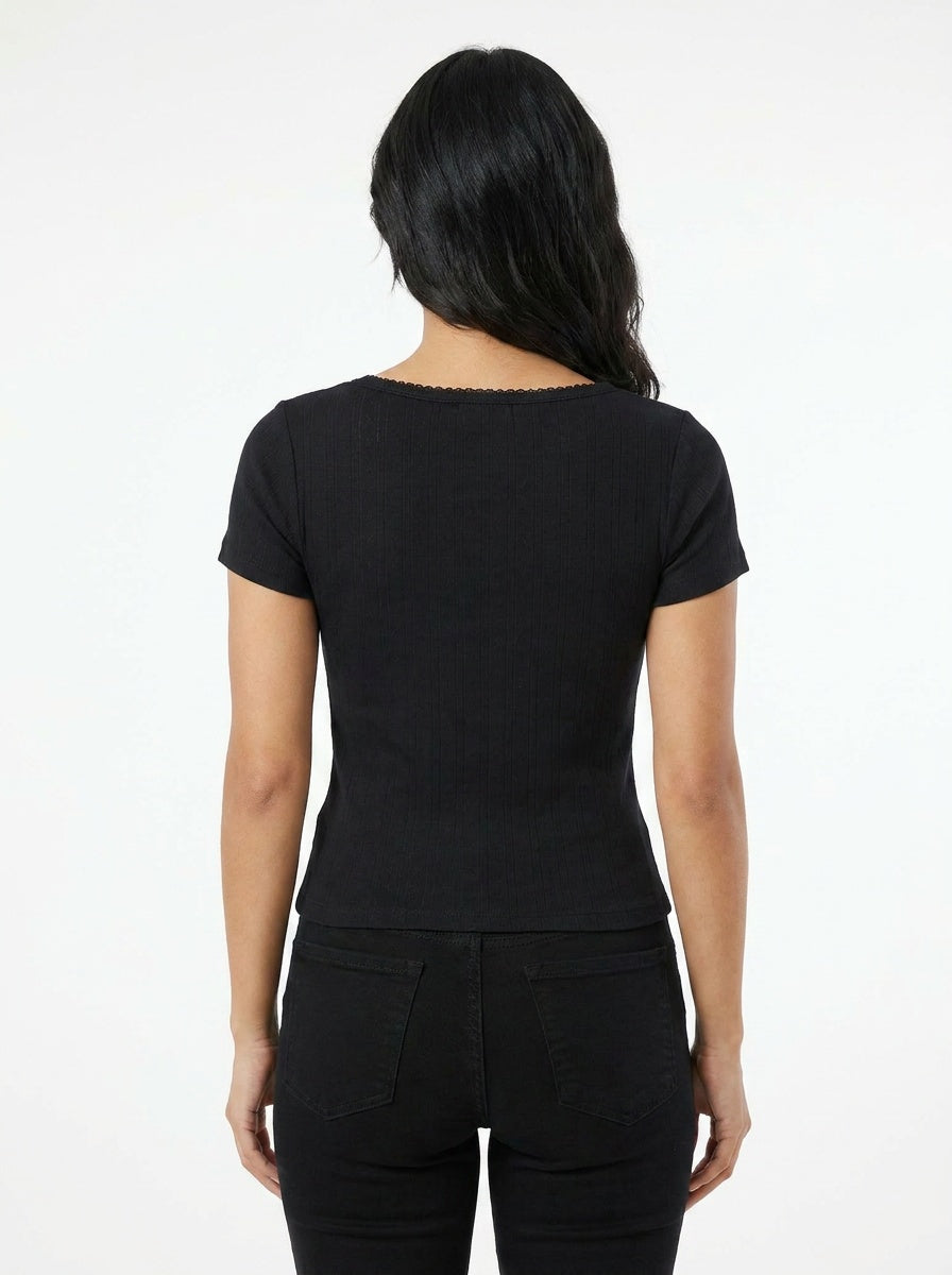 Blusa botones