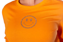 Cargar imagen en el visor de la galería, Sudadera Naranja Para  Mujer
