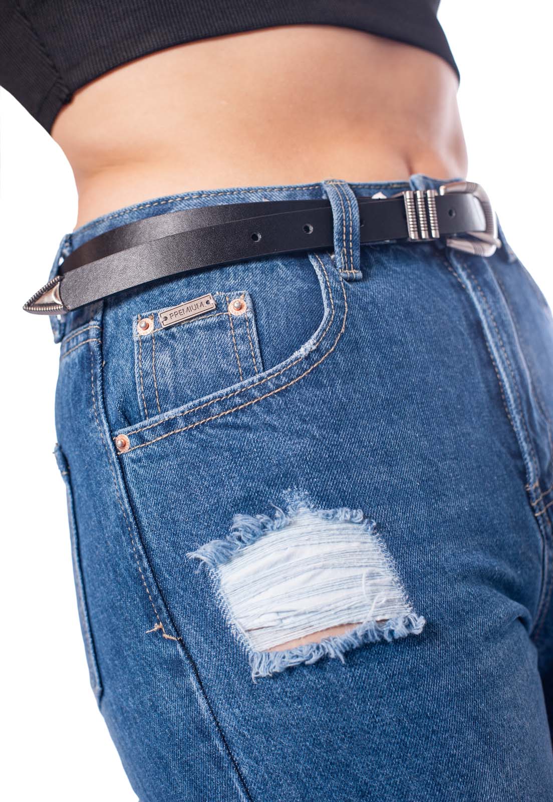Jean High Waist
