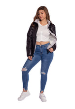 Cargar imagen en el visor de la galería, Puffer Jacket Para Mujer
