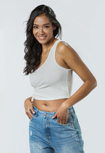 Cargar imagen en el visor de la galería, Crop recogido para mujer
