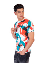 Cargar imagen en el visor de la galería, Camiseta Abstracta Para Hombre
