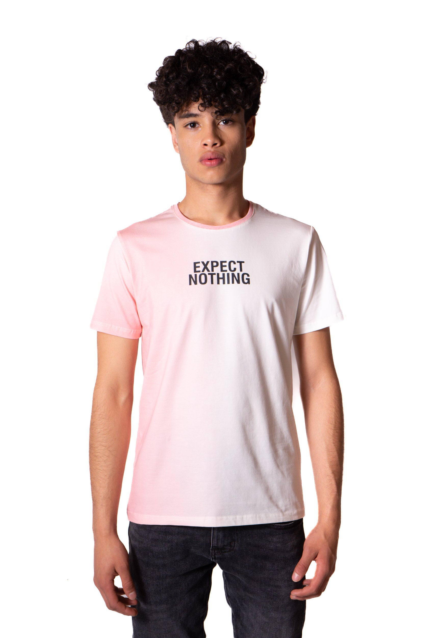 Camiseta Manga Corta Hombre