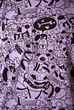 Cargar imagen en el visor de la galería, Camiseta Manga Corta Estampada Para Hombre
