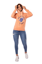 Cargar imagen en el visor de la galería, Hoodie Capota Para Mujer
