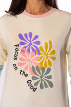 Cargar imagen en el visor de la galería, Hoodie Cuello Redondo Para Mujer
