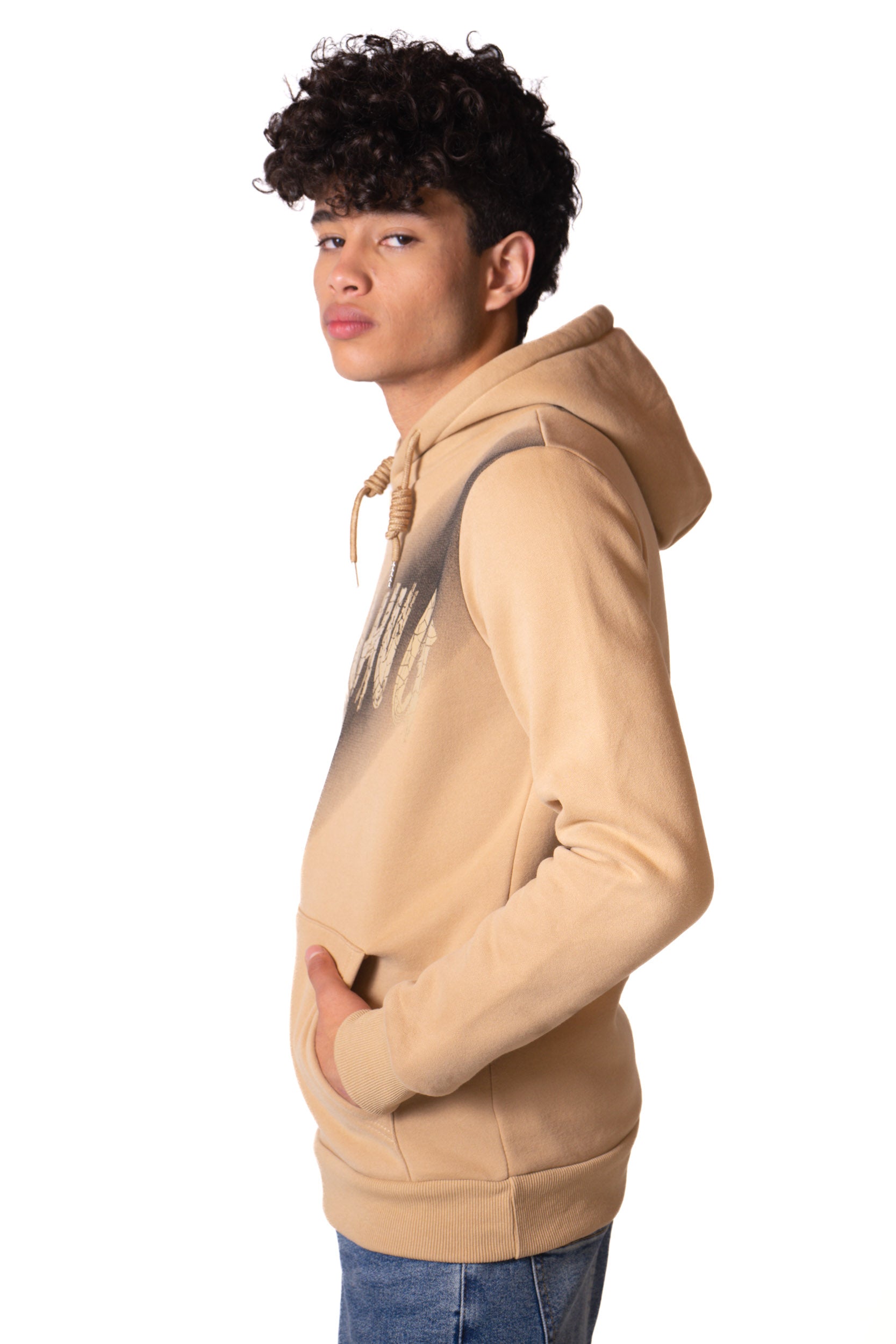 Hoodie Dreamer Para Hombre