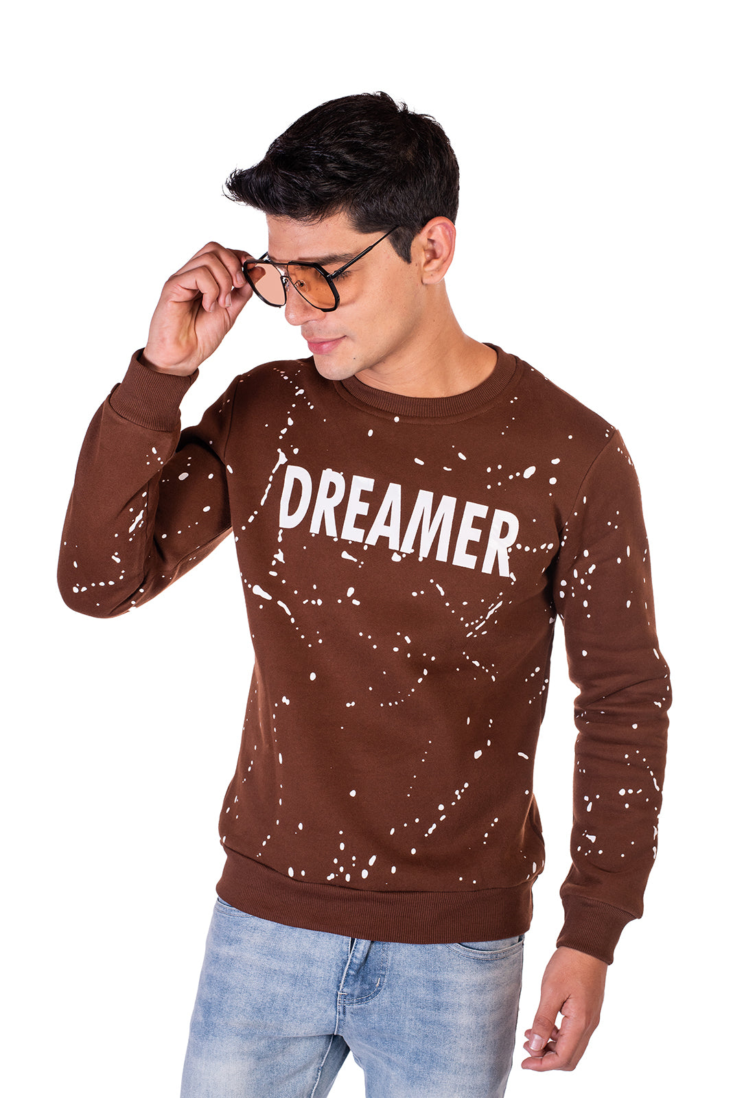 Hoodie Dreamer Para Hombre