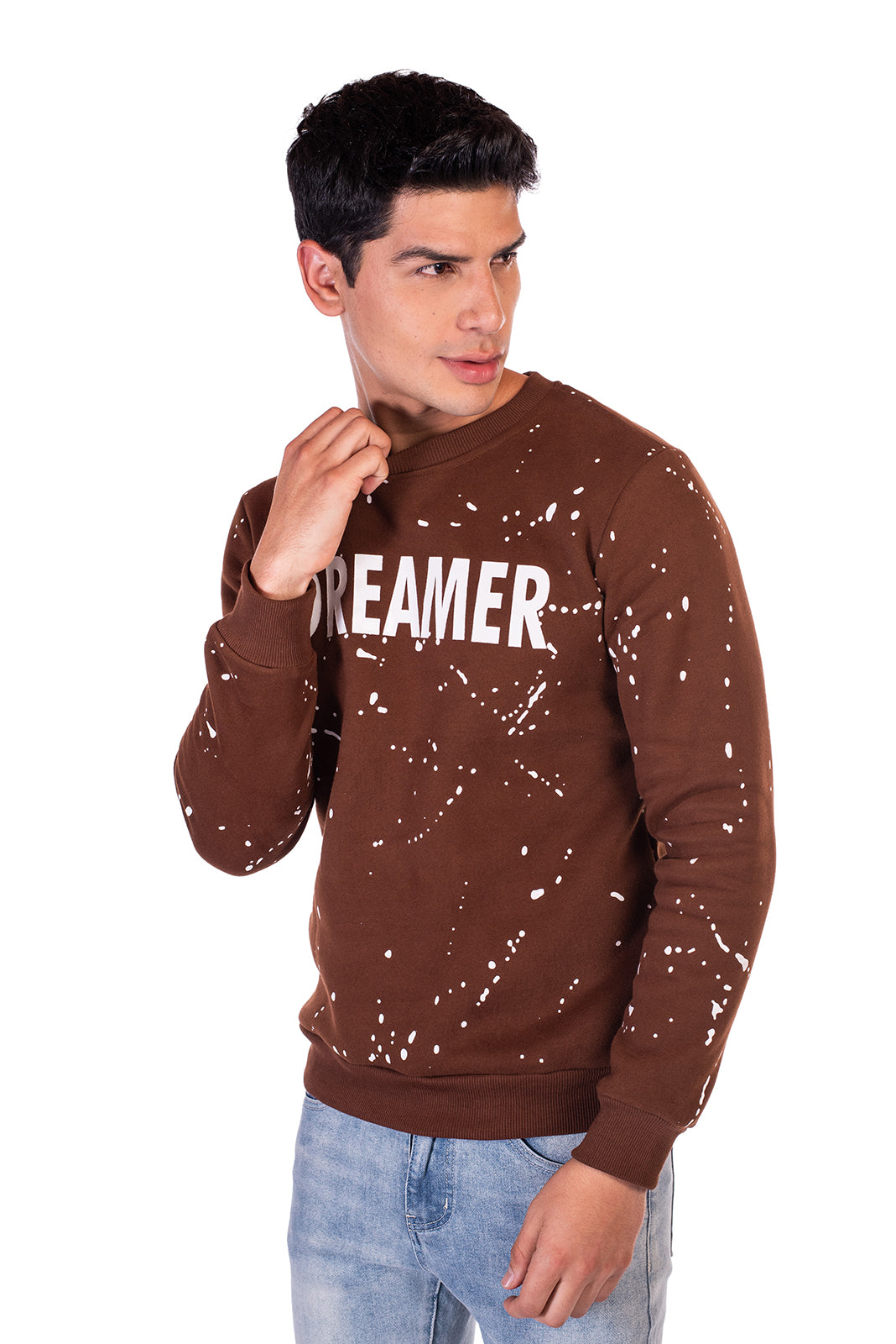 Hoodie Dreamer Para Hombre