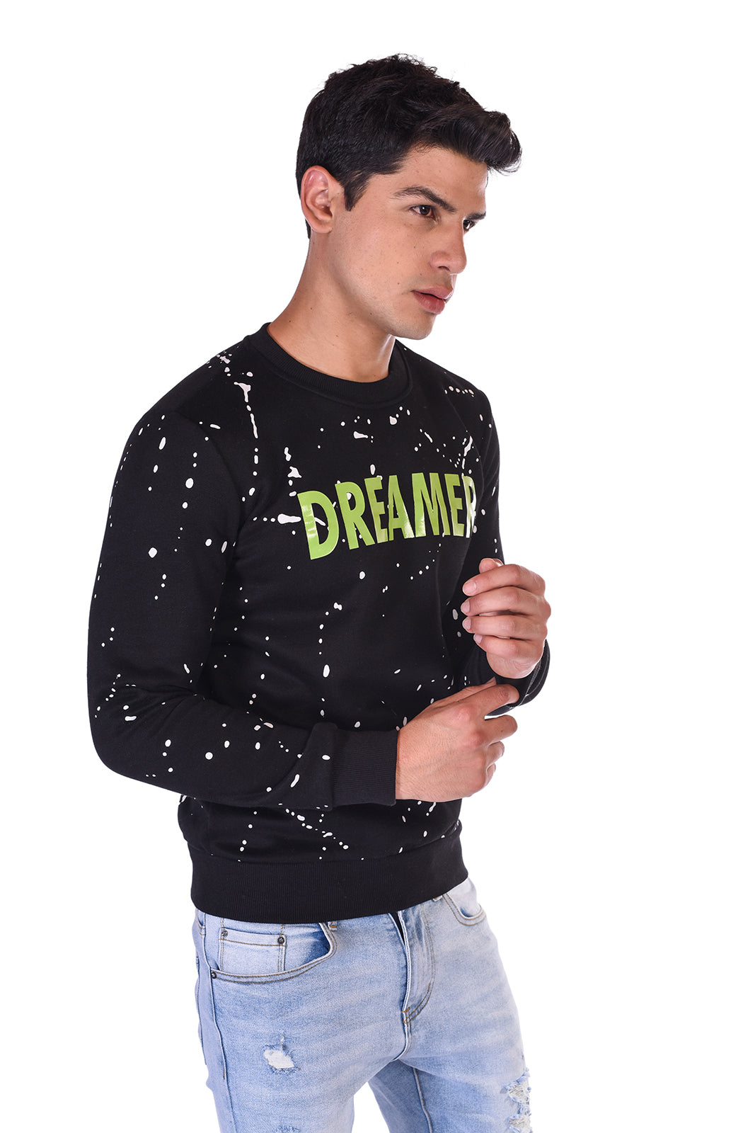 Hoodie Dreamer Para Hombre