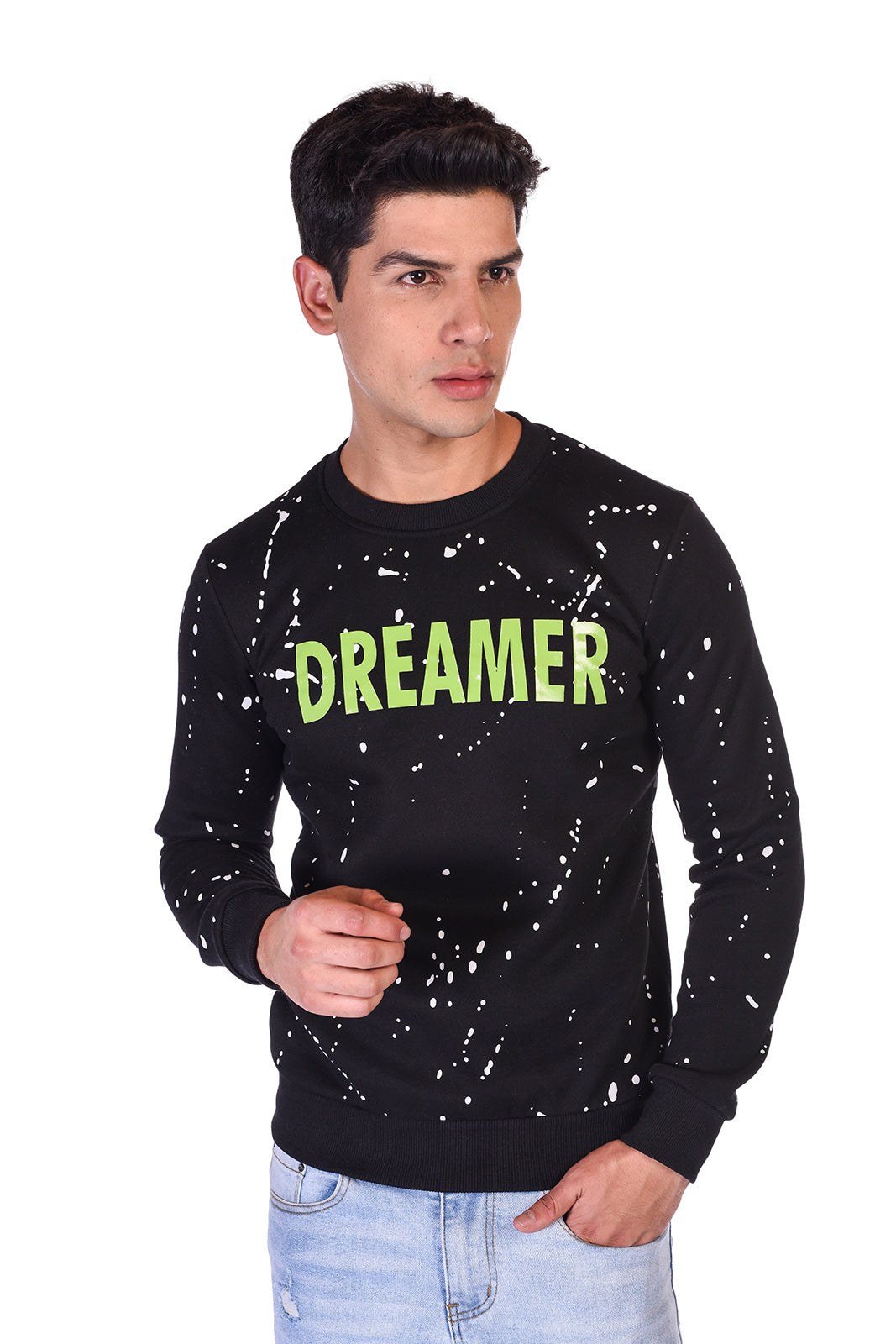 Hoodie Dreamer Para Hombre