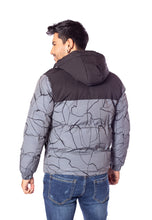 Cargar imagen en el visor de la galería, Puffer Jacket Para Hombre
