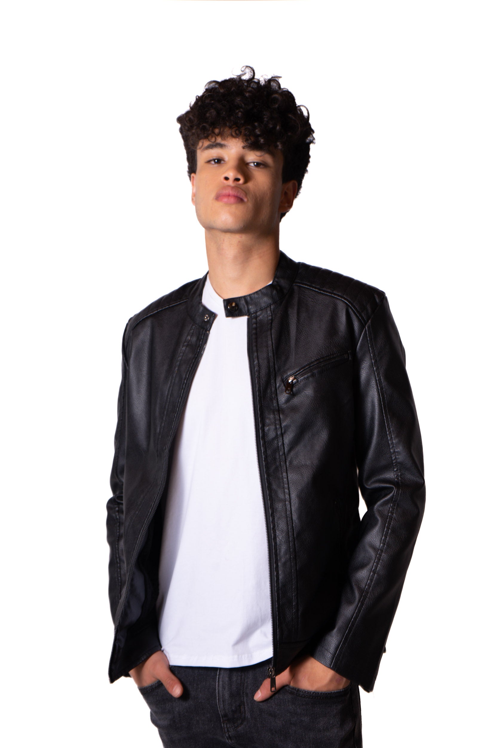 Chaqueta Para Hombre