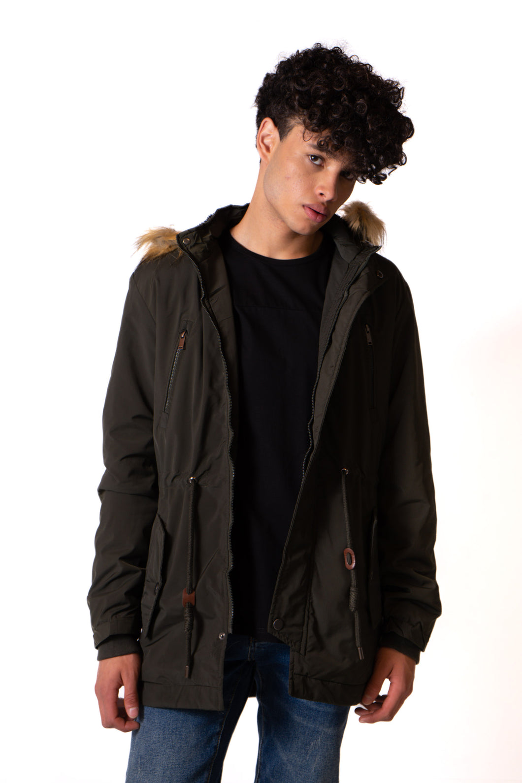 Chaqueta Para Hombre