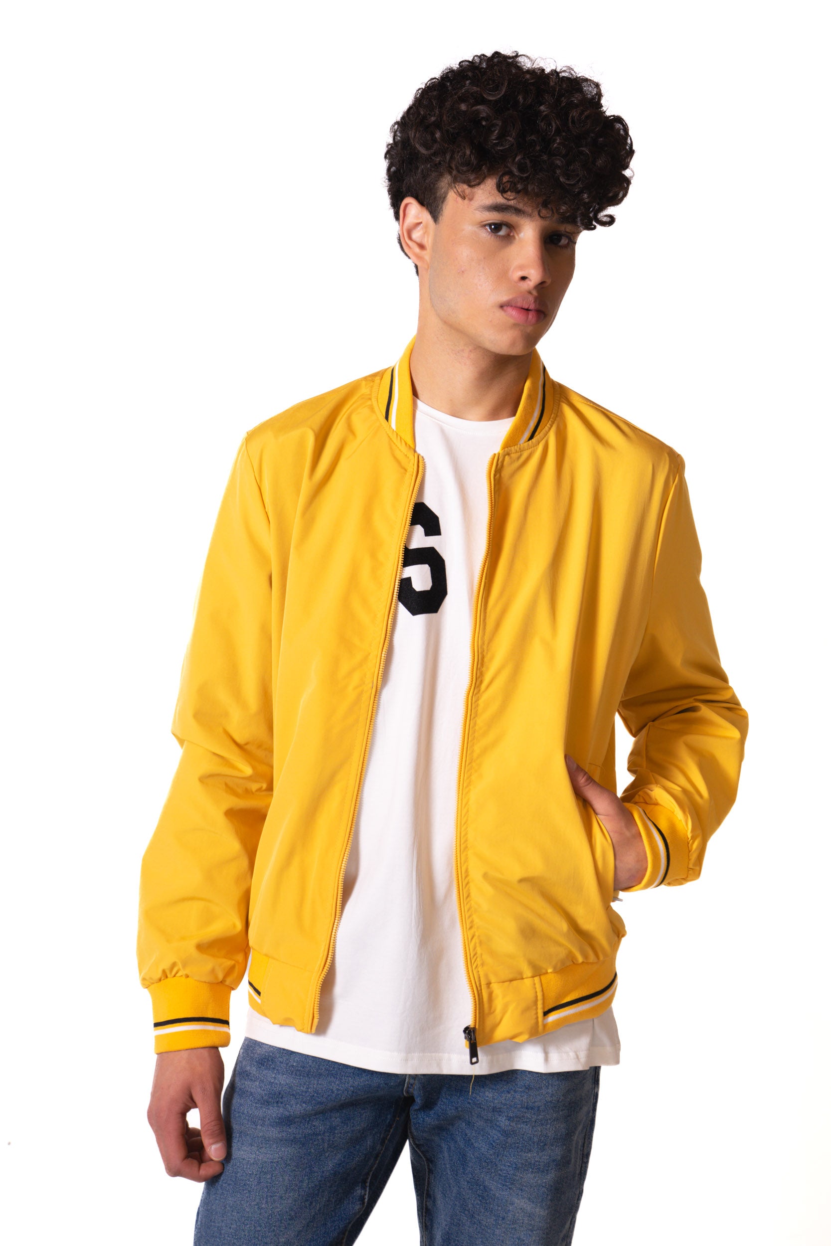 Chaqueta Para Hombre