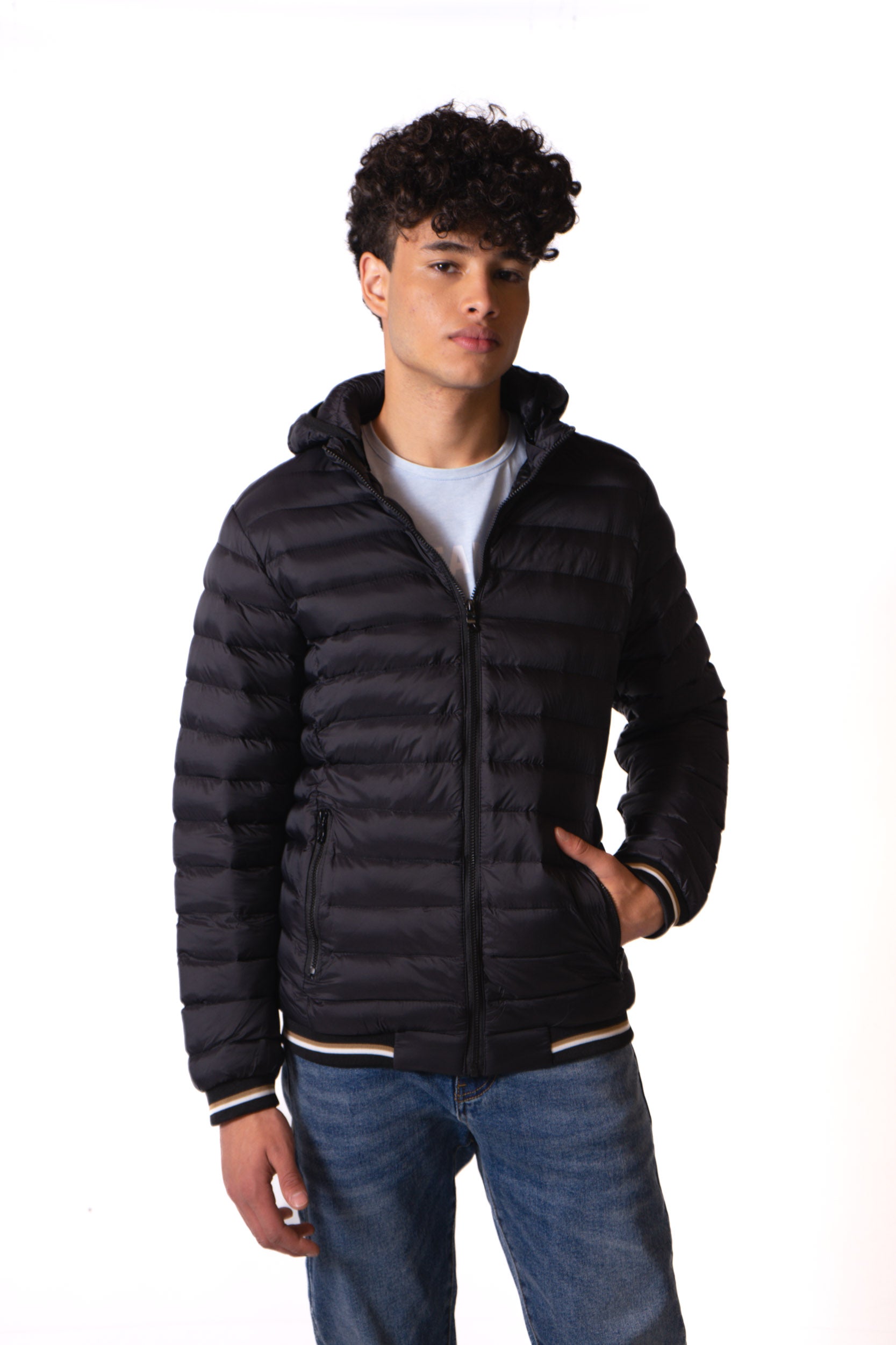 Chaqueta Bomber para Hombre