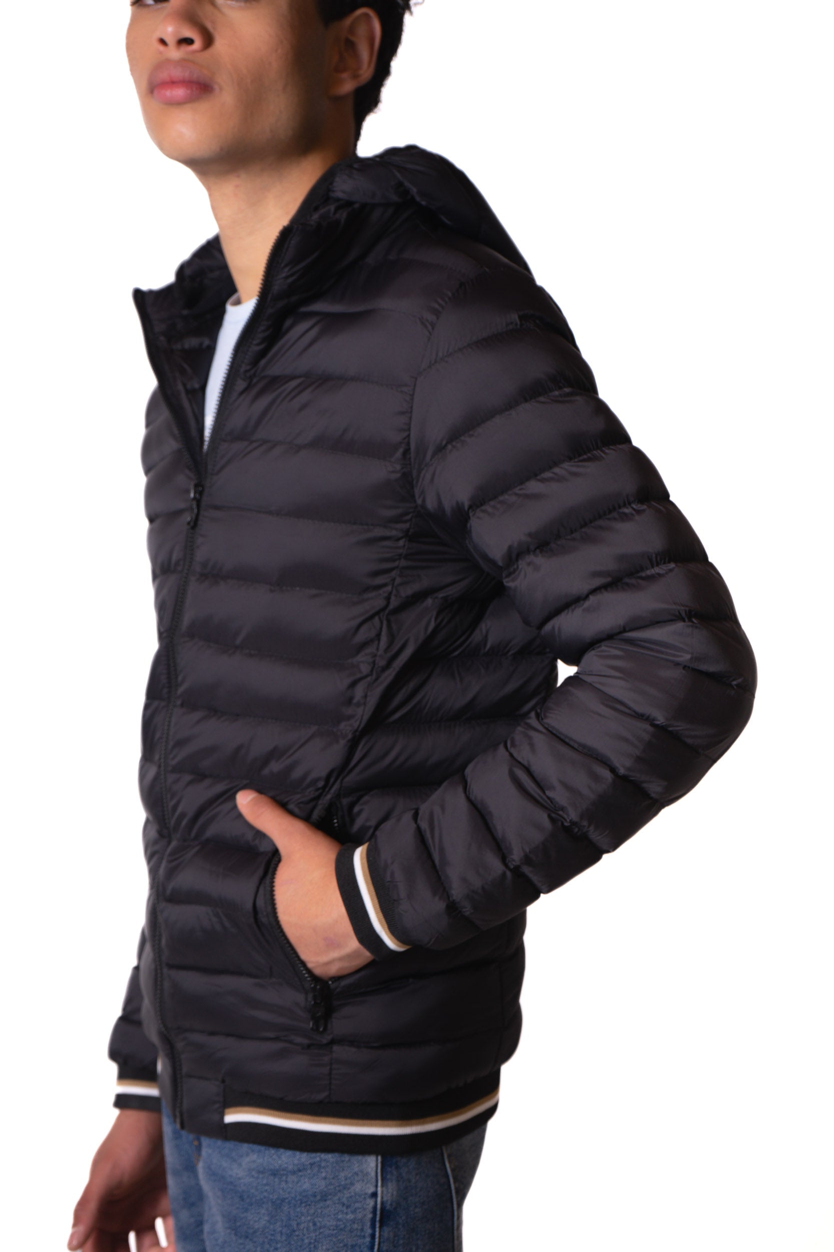 Chaqueta Bomber para Hombre