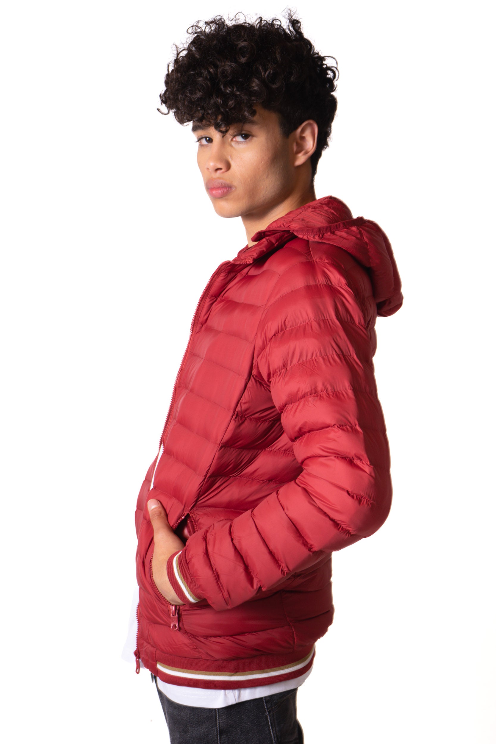 Chaqueta Bomber para Hombre